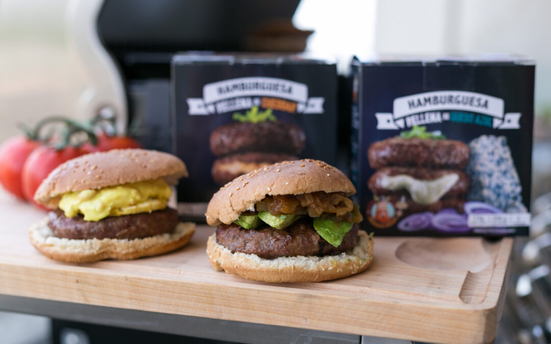 Hungry Peter: la historia detrás de las famosas hamburguesas rellenas de queso