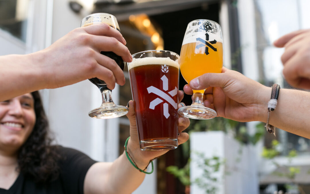 Intrinsical: Democratizando la cerveza artesanal