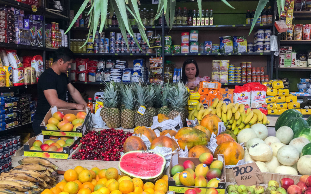 7 + 1 mercados emblemáticos de Santiago que vale la pena conocer