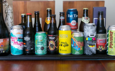 10 lugares donde comprar cerveza artesanal en Santiago