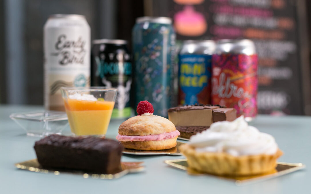 BeerDay: pioneros en pastelería cervecera 