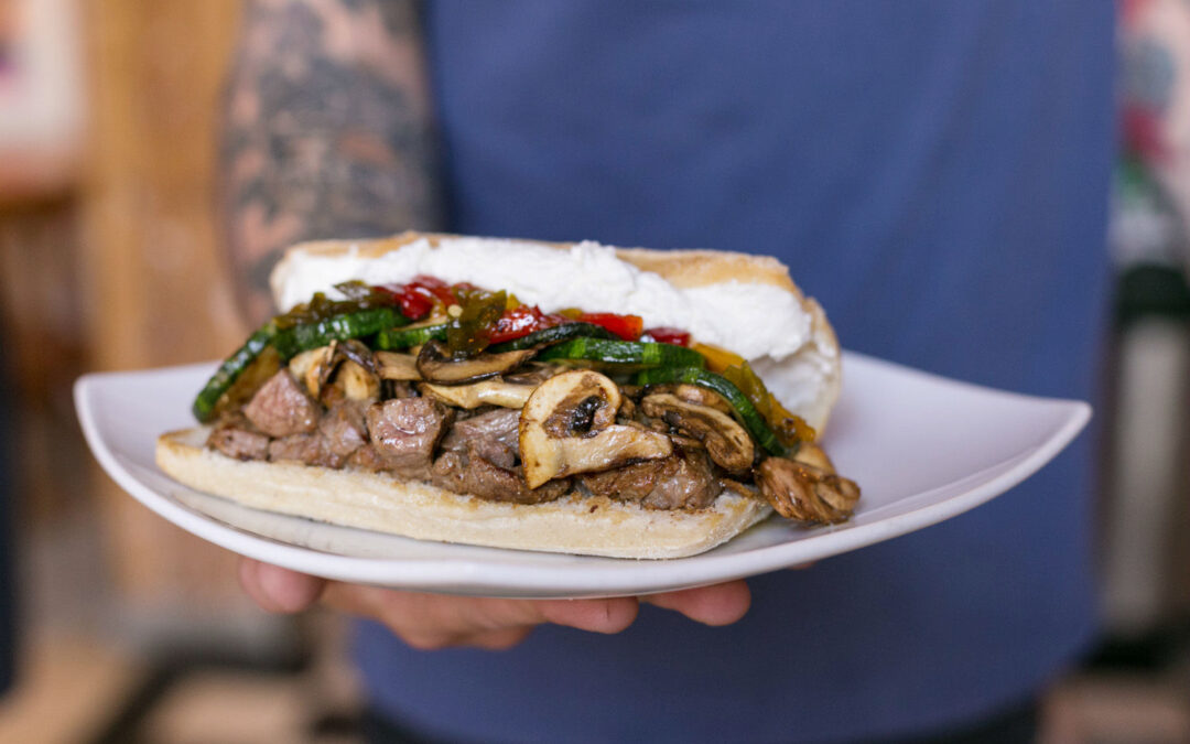 Casa Capellán: «los nuevos clásicos» sandwicheros