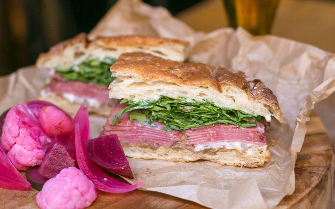 10 + 1 sandwicherías para ir a disfrutar con amig@s en Santiago