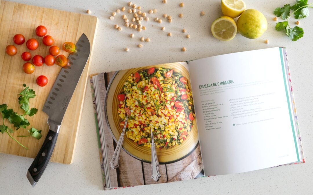 10 libros de cocina (de autores chilenos) para tu colección