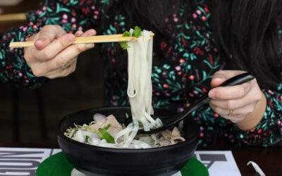 Asia en tu casa: 12 deliverys de comida asiática en Santiago que deberías probar