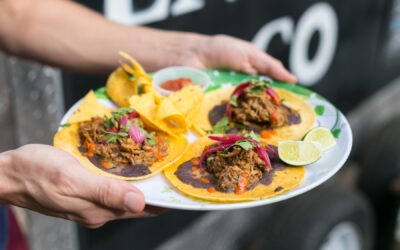 Envy Taco: sabor a México sobre cuatro ruedas