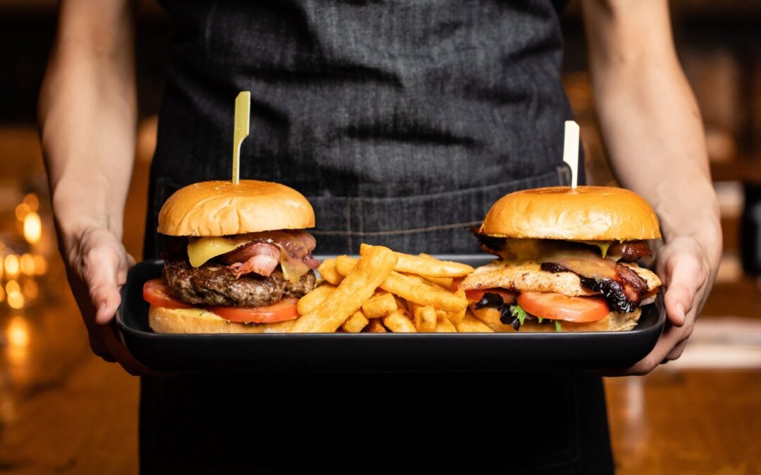 Las mejores burgers gourmet de Chile: pruébalas y vota por tu favorita