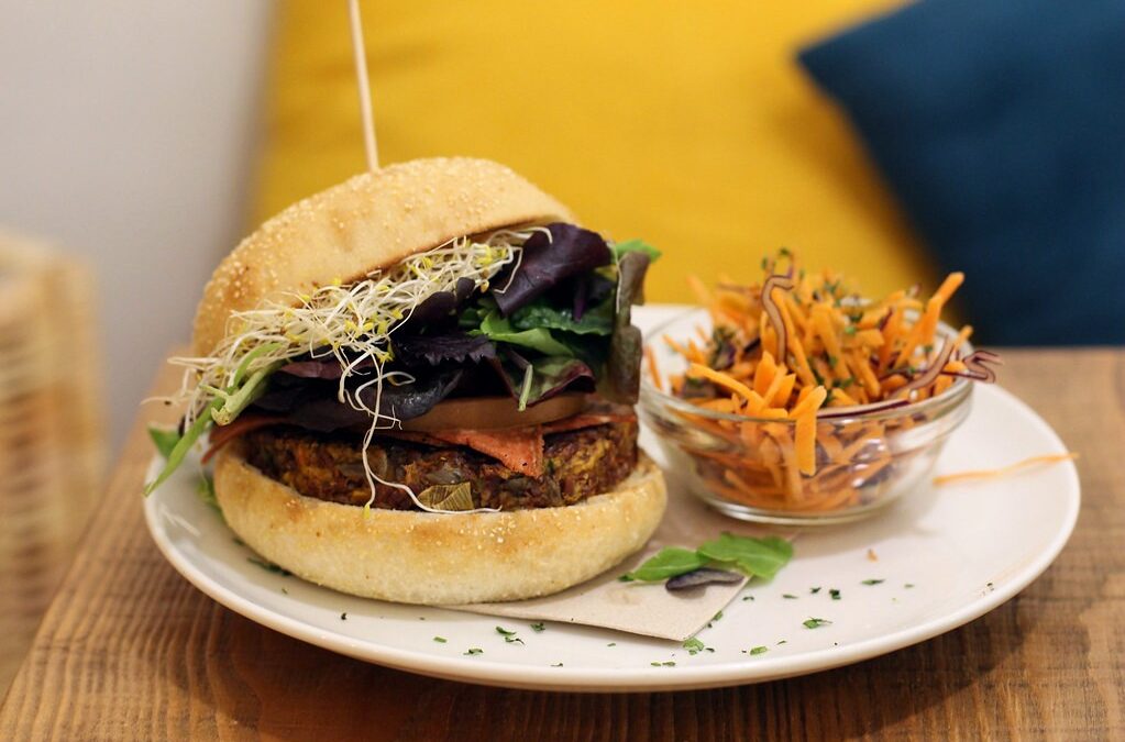 10 marcas vegetarianas y veganas, chilenas e innovadoras que deberías probar