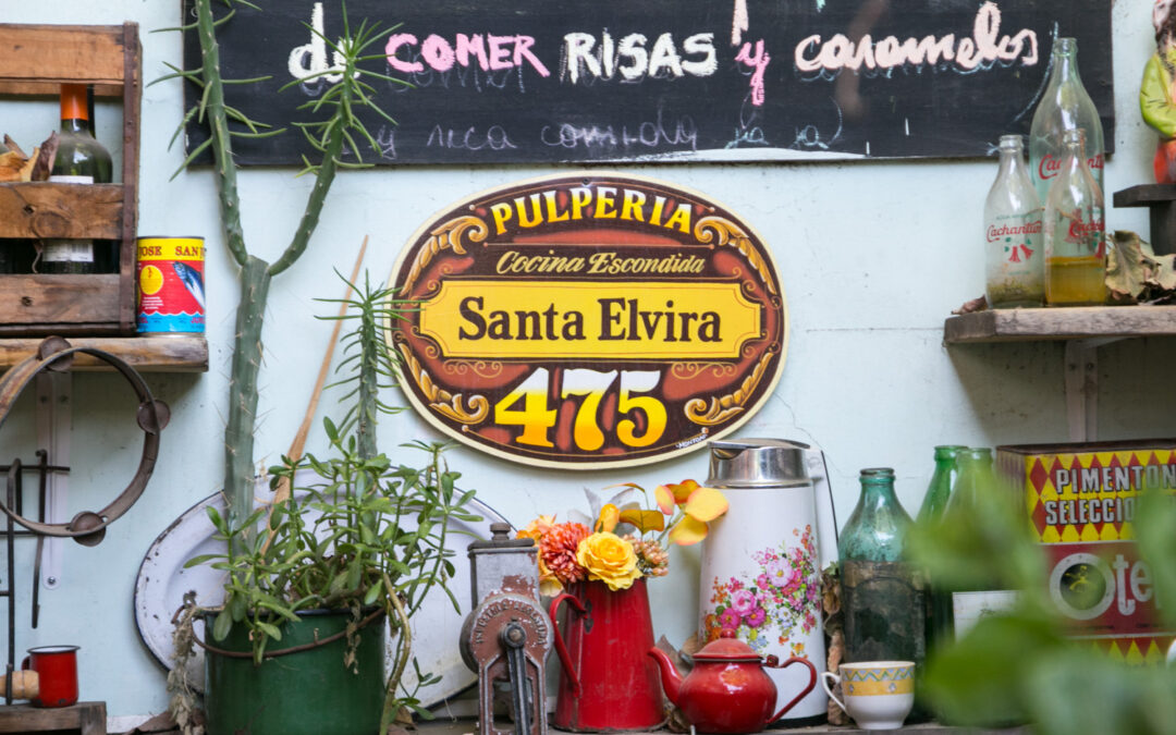 Pulpería Santa Elvira, el nuevo eje gastronómico en Barrio Matta Sur