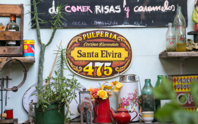 Pulpería Santa Elvira, el nuevo eje gastronómico en Barrio Matta Sur