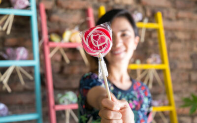 Con Caramelo, la dulcería vegana y sin gluten que rememora tu niñez