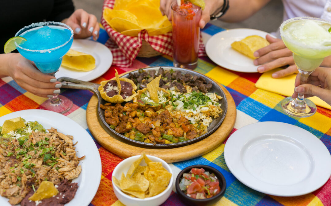 El Zócalo Chile, festín de sabores mexicanos