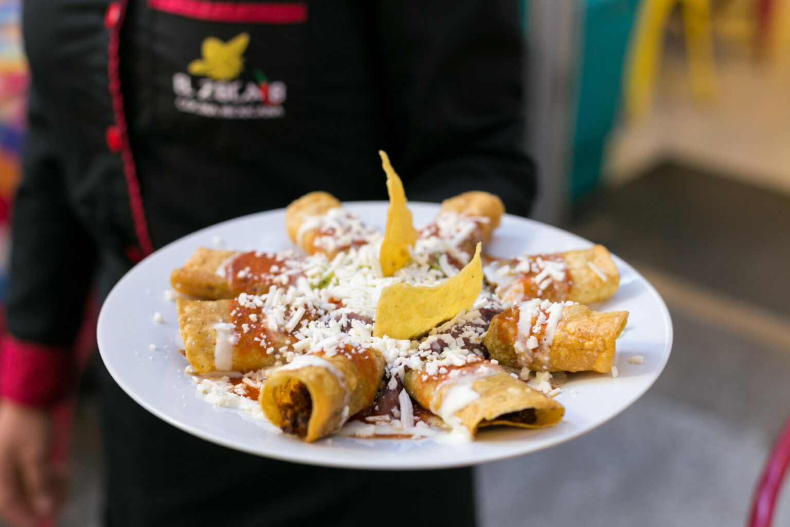 El Zócalo Chile, festín de sabores mexicanos