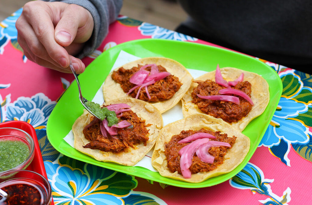 ¿Amante de la comida mexicana? 10 lugares donde disfrutar su auténtico sabor en Santiago