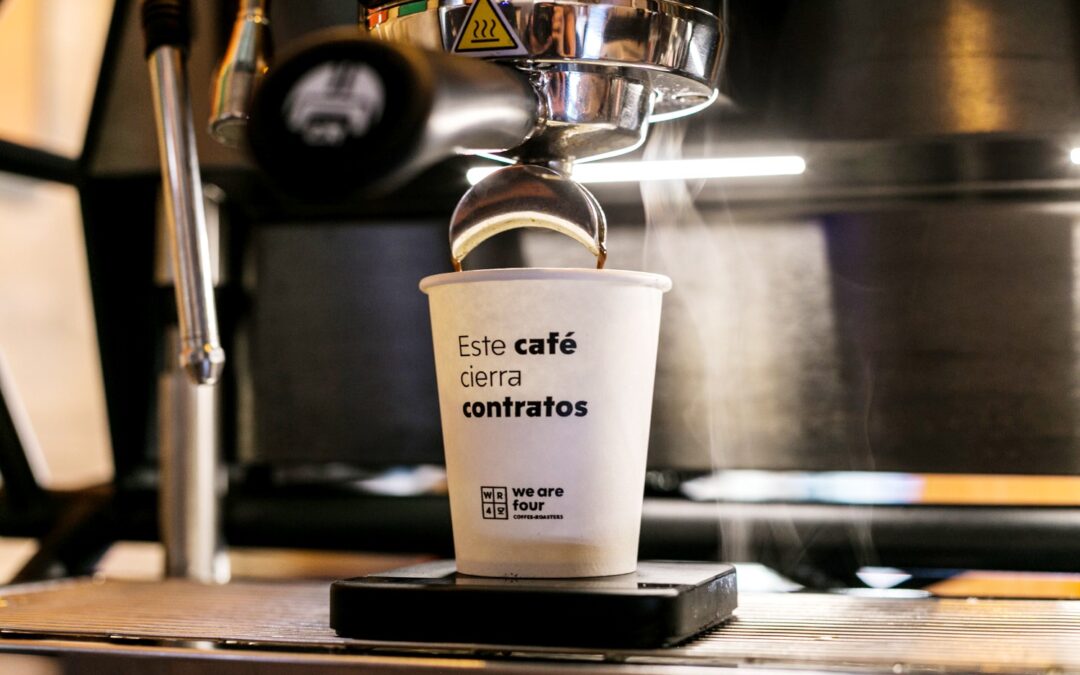 We Are Four Coffee Roasters: buen café para todos