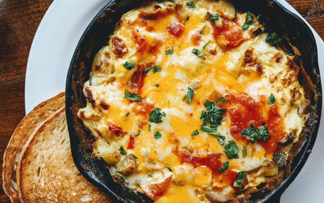 7+1 lugares en Santiago donde comerte una deliciosa paila de huevitos revueltos