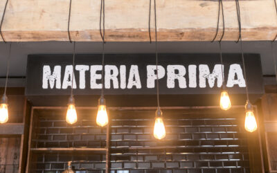 Materia Prima: vinos naturales y orgánicos directamente desde la canilla