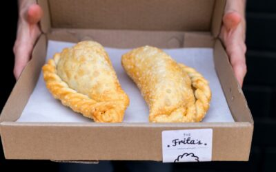 The Fritas: Llevando las empanadas fritas al siguiente nivel