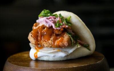 Bao Mamba, un viaje gastronómico y creativo a través de panes rellenos al vapor