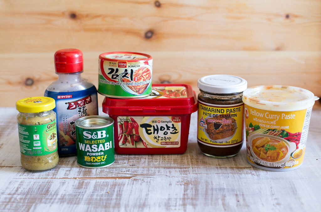 5 lugares en Santiago donde comprar ingredientes asiáticos y darle nuevos toques a tus comidas