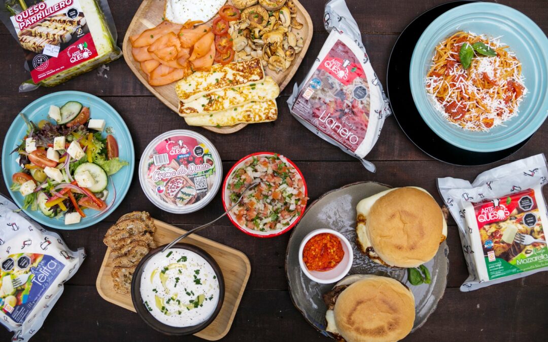 ArteQuesos, tradición del queso venezolano en tierras chilenas