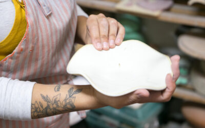Brown Sugar Cerámica, transformando la gastronomía en una auténtica obra de arte