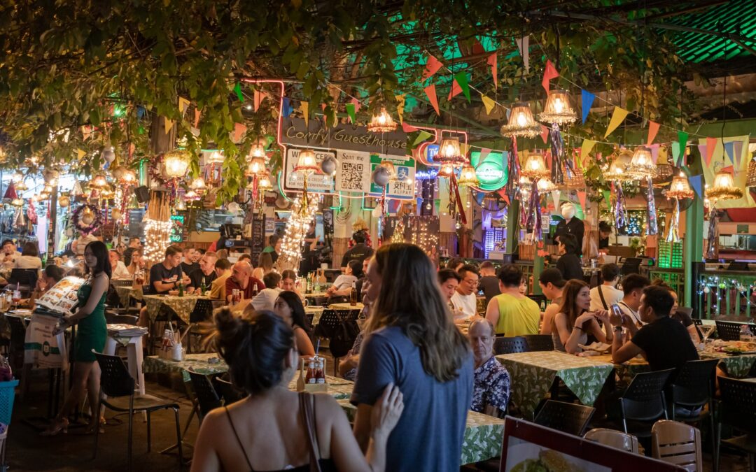10 + 1 bares, cafeterías y restaurantes temáticos en Santiago