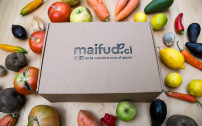 Maifud, promoviendo el consumo de alimentos perfectamente imperfectos