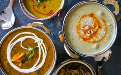 Indian Box, la única propuesta de comida india 100% vegana en Chile y en el mundo