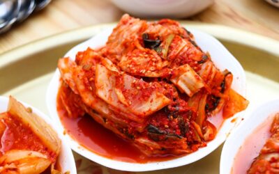 Todo sobre el Kimchi: el sabroso alimento probiótico coreano que está marcando tendencia