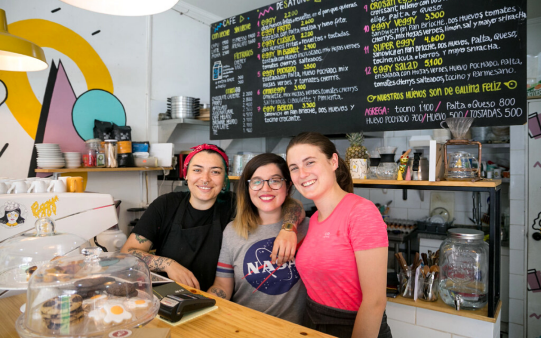 Día Mundial de la Mujer Emprendedora: Historias con Sabor de mujeres emprendedoras en el rubro gastronómico