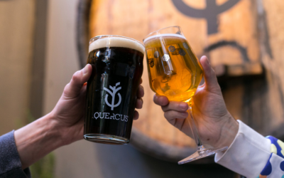Quercus: el bar de cervezas exclusivas y maduradas en barricas de Cervecería Granizo