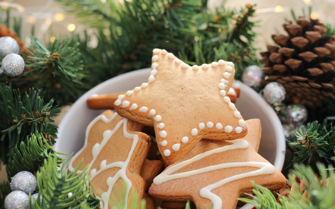 Celebra la navidad dándole un sentido generoso: 5+1 actividades navideñas para aportar a causas solidarias en torno a la comida