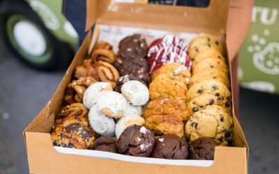 Galletas caseras “Paris Cake”: el toque dulce de tu vida