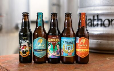 Hathor, la cervecería artesanal liderada por mujeres en Curacaví
