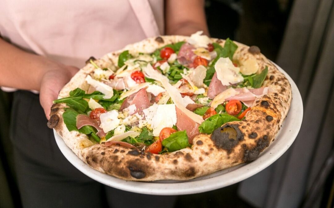 La Fabbrica: pastas y pizzas al ritmo del jazz
