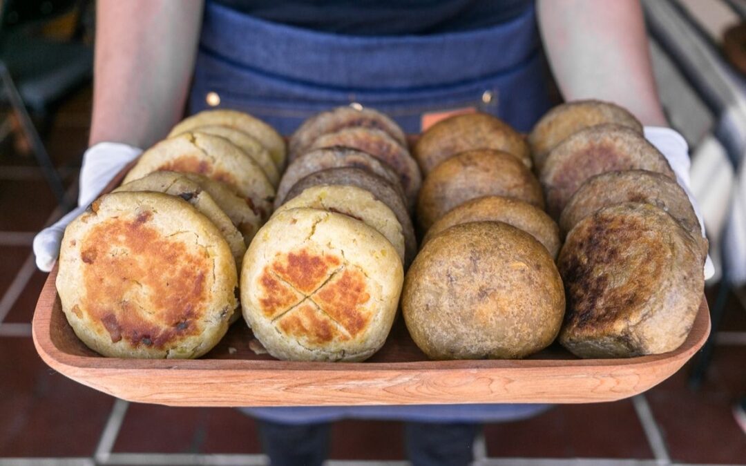 Sureña Alemana, kuchenes y milcaos frescos en Santiago