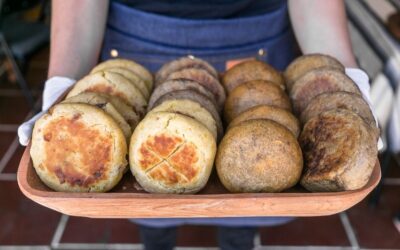 Sureña Alemana, kuchenes y milcaos frescos en Santiago