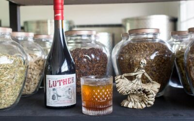 Vermut Luther: la hora del vermut vuelve a Chile