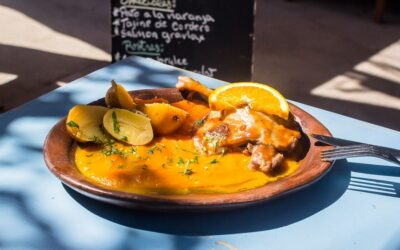 El Franchute del Barrio, cocina de barrio francesa