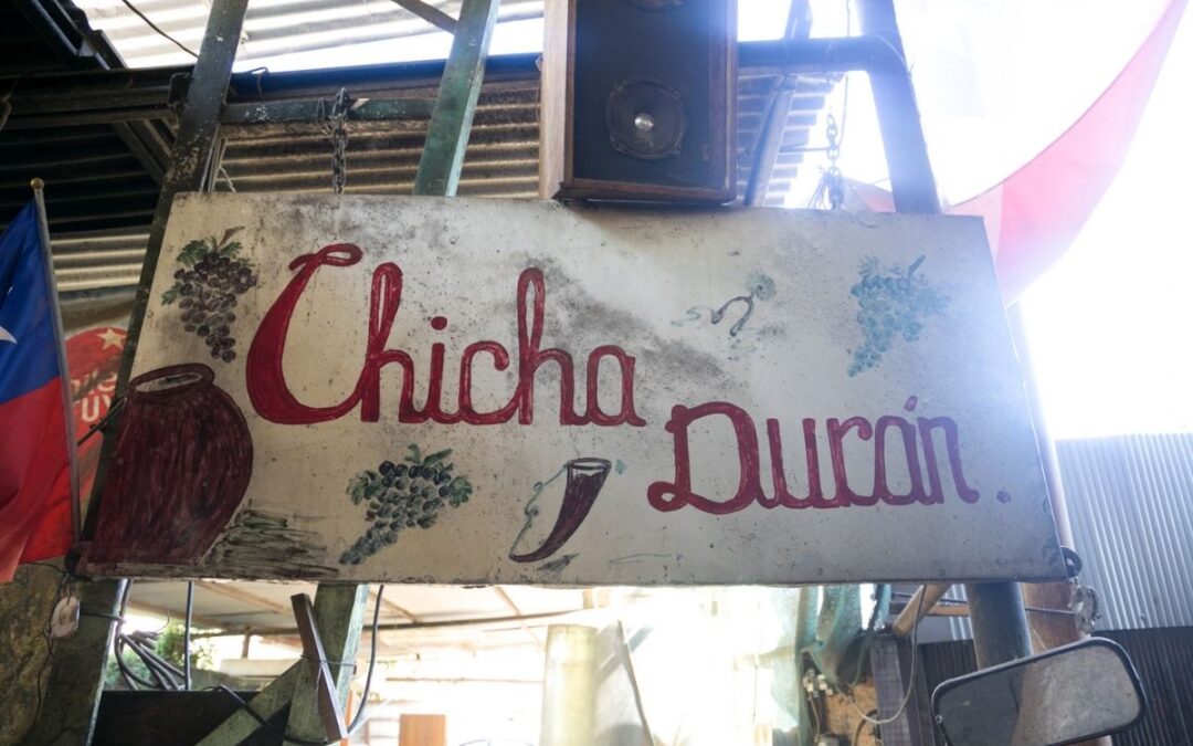 Chichería Durán, más de 100 años de tradición chichera en Curacaví