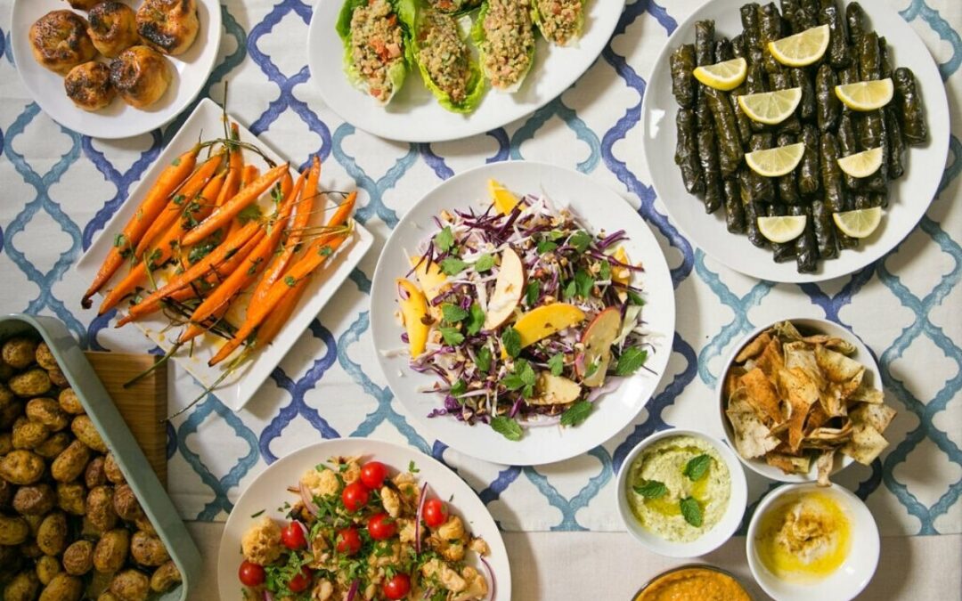10 + 1 lugares donde disfrutar de la cocina árabe en Santiago