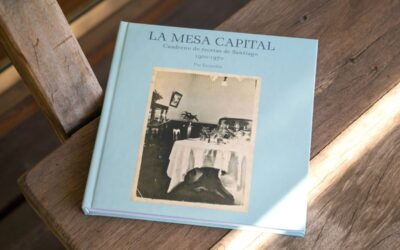 Paz Escandón y un viaje al recuerdo de la gastronomía del siglo XX