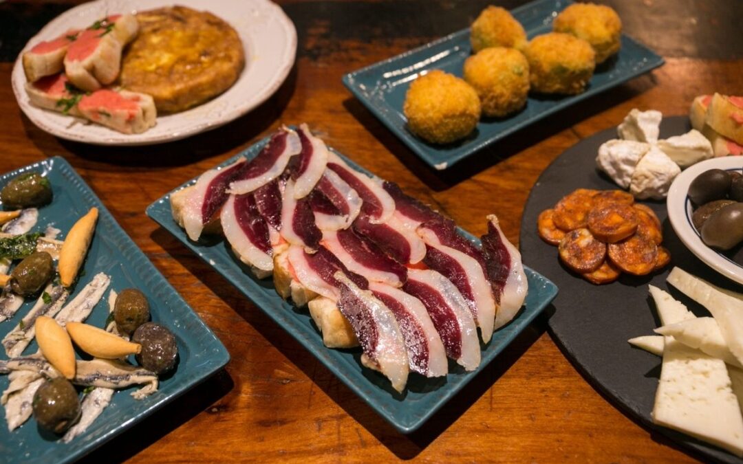 Malasaña, la taberna que se luce con sus tapas y cervezas en Santiago Centro