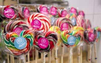Alquimia Caramelos, creadores de una dulce realidad