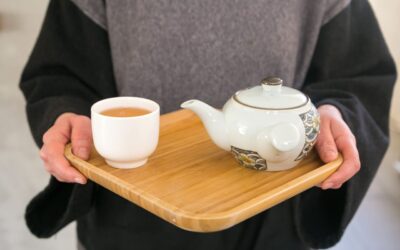 Anâmaya, la tienda y bar de té que te invita a viajar a través de los sentidos