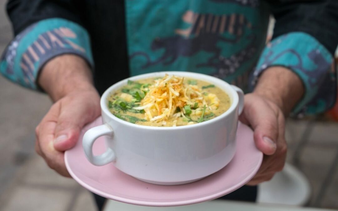 La Sopería: sopas de autor en el corazón de Barrio Italia