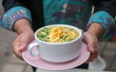La Sopería: sopas de autor en el corazón de Barrio Italia