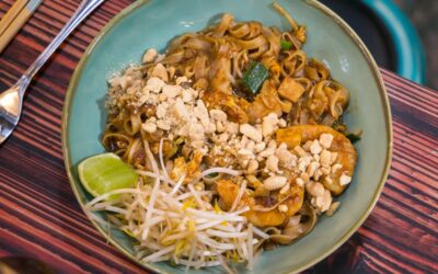 Kantu Food: comida vietnamita y tailandesa en Barrio Italia