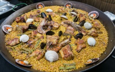 La Paella del Feña, 25 años de tradición a través de sus arroces y fuegos